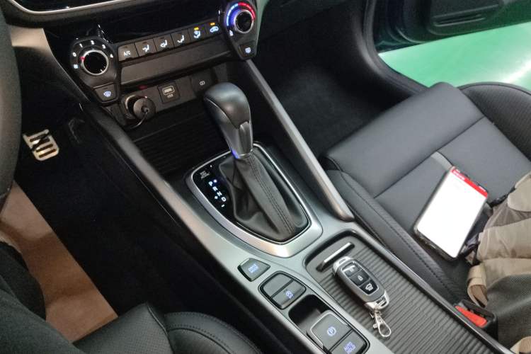 Used Hyundai Lafesta 2019 280TGDi Sport Edition China V Standard Gear Lever