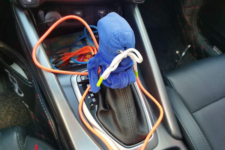 Used Hyundai Lafesta 2019 280TGDi Sport Edition China VI Gear Lever