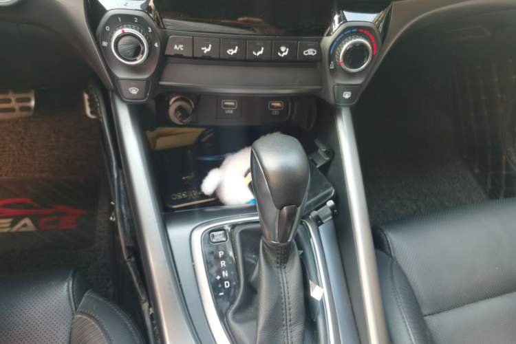 Used Hyundai Lafesta 2019 280TGDi Sport Edition China V Standard Gear Lever