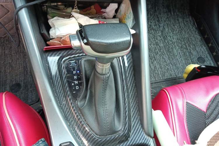 Used Hyundai Lafesta 2019 280TGDi Smart Speed Version China VI Standard Gear Lever