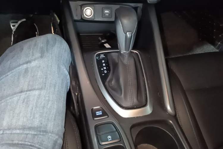 Used Hyundai Lafesta 2019 280TGDi Sport Edition China V Standard Gear Lever