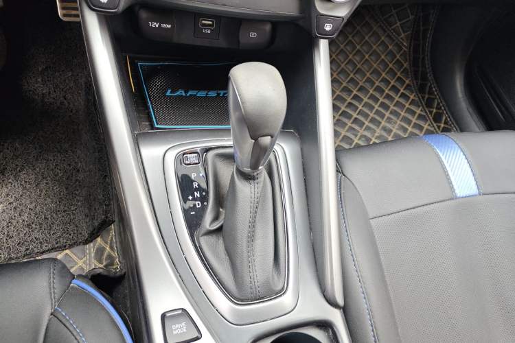 Used Hyundai Lafesta 2019 280TGDi Sport Edition China V Standard Gear Lever