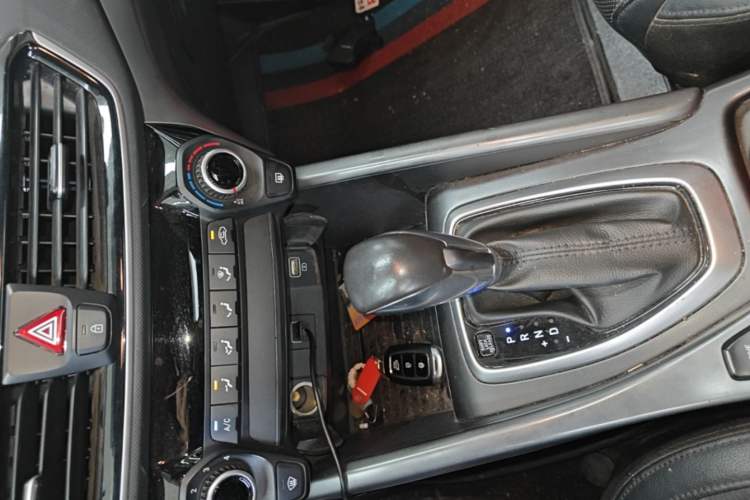 Used Hyundai Lafesta 2019 280TGDi Sport Edition China VI Gear Lever