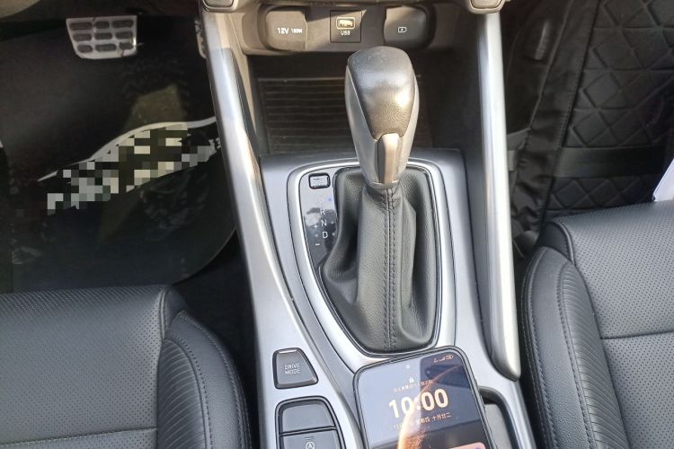 Used Hyundai Lafesta 2019 280TGDi Sport Edition China VI Gear Lever