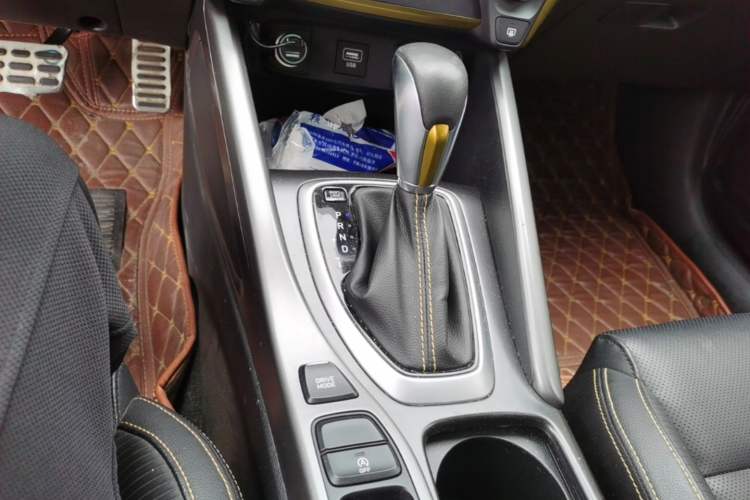 Used Hyundai Lafesta 2019 280TGDi Sport Edition China V Standard Gear Lever