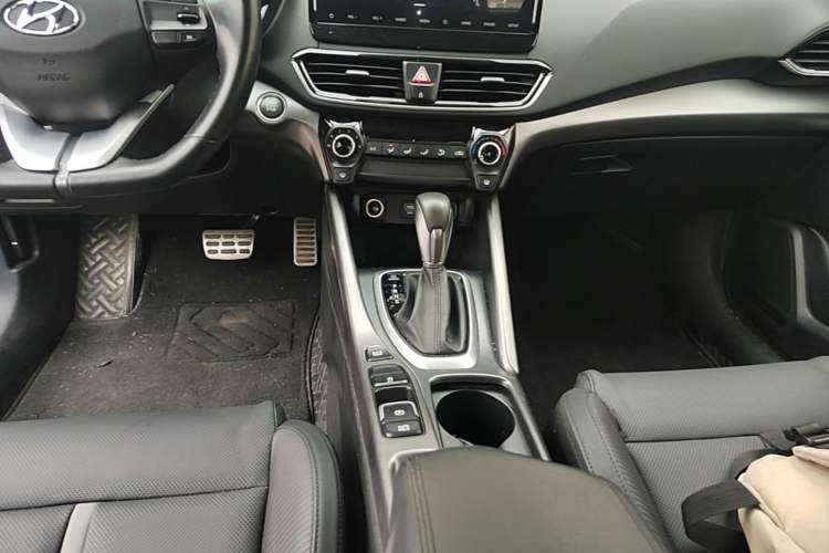 Used Hyundai Lafesta 2019 280TGDi Sport Edition China V Standard Gear Lever