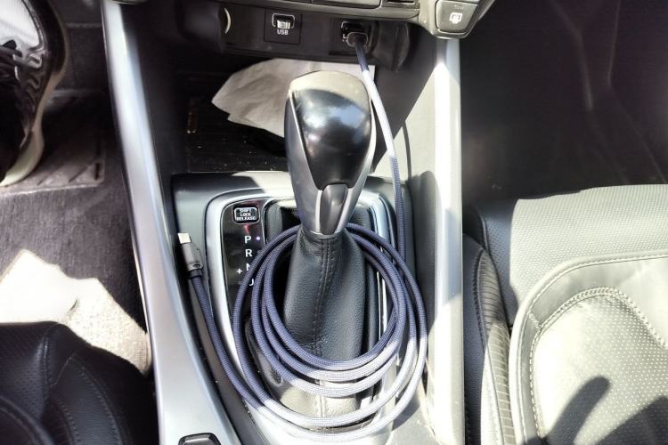 Used Hyundai Lafesta 2019 280TGDi Smart Speed Version China VI Standard Gear Lever