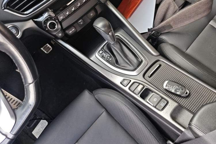 Used Hyundai Lafesta 2019 280TGDi Sport Edition China V Standard Gear Lever