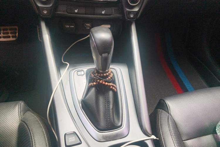 Used Hyundai Lafesta 2019 280TGDi Smart Speed Version China V Standard Gear Lever