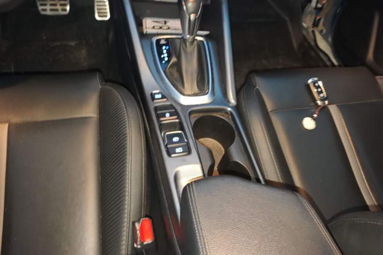 Used Hyundai Lafesta 2019 280TGDi Sport Edition China V Standard Gear Lever