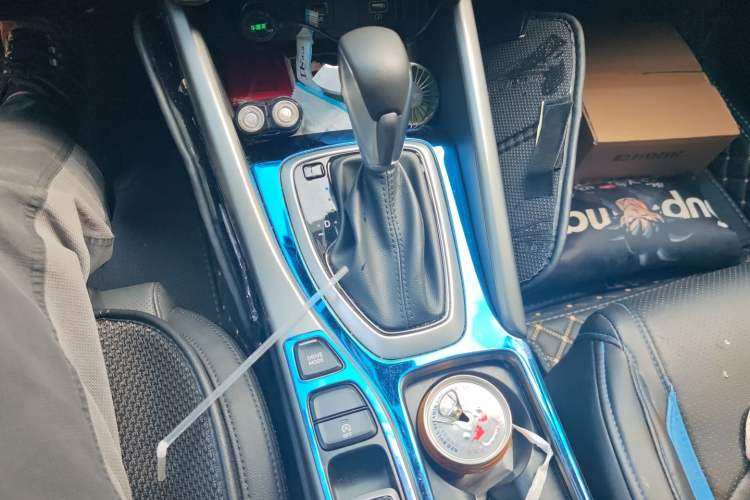 Used Hyundai Lafesta 2019 280TGDi Sport Edition China V Standard Gear Lever