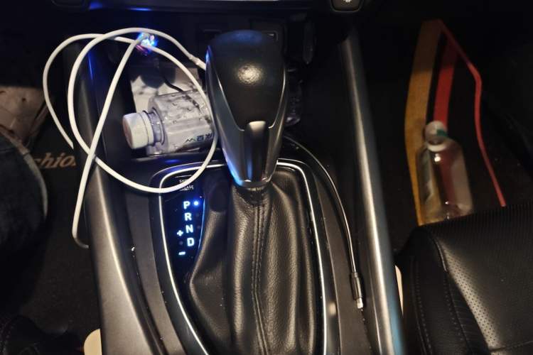 Used Hyundai Lafesta 2019 280TGDi Smart Speed Version China V Standard Gear Lever