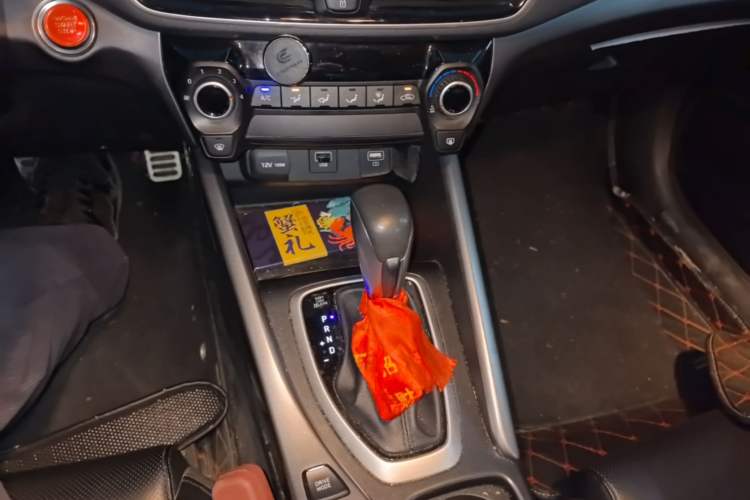 Used Hyundai Lafesta 2019 280TGDi Sport Edition China V Standard Gear Lever
