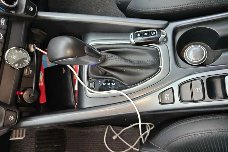 Used Hyundai Lafesta 2019 280TGDi Sport Edition China VI Gear Lever