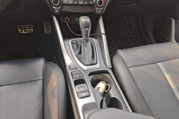 Used Hyundai Lafesta 2019 280TGDi Sport Edition China V Standard Gear Lever