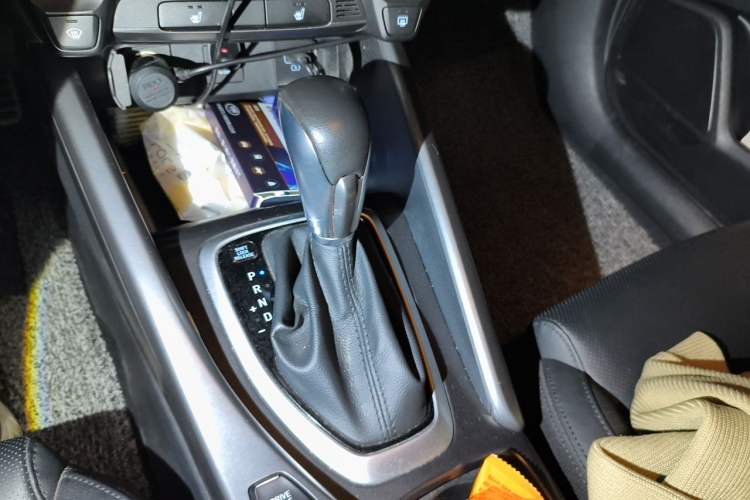 Used Hyundai Lafesta 2019 280TGDi Smart Speed Version China V Standard Gear Lever