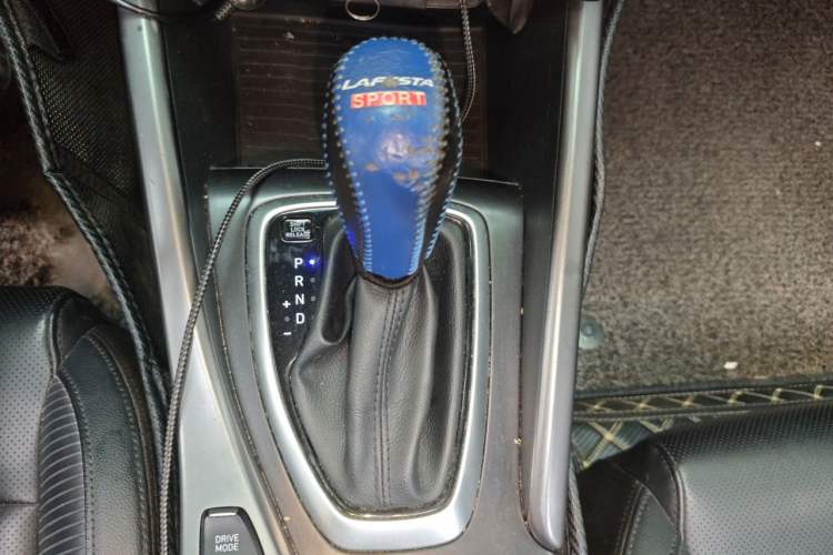 Used Hyundai Lafesta 2019 280TGDi Sport Edition China VI Gear Lever