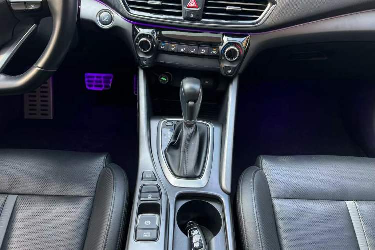 Used Hyundai Lafesta 2019 280TGDi Sport Edition China V Standard Gear Lever