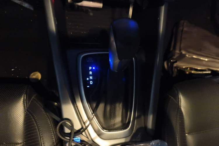 Used Hyundai Lafesta 2019 280TGDi Sport Edition China VI Gear Lever
