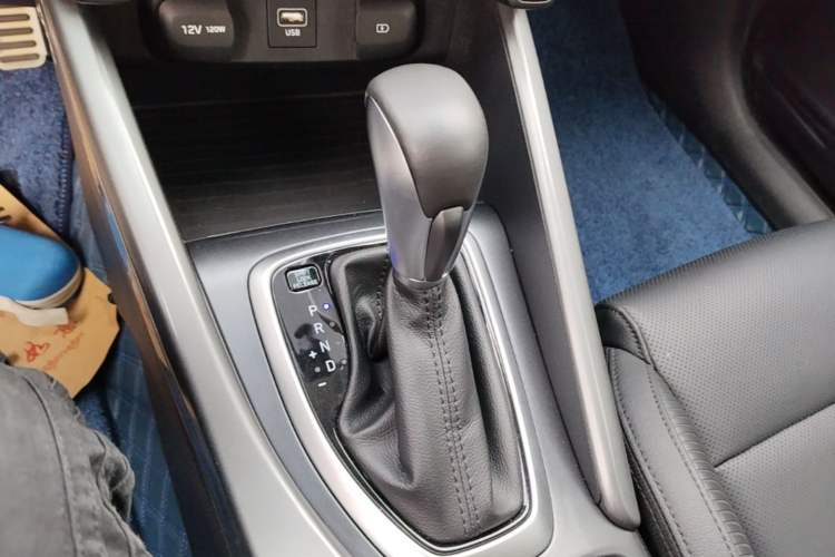 Used Hyundai Lafesta 2019 280TGDi Sport Edition China VI Gear Lever
