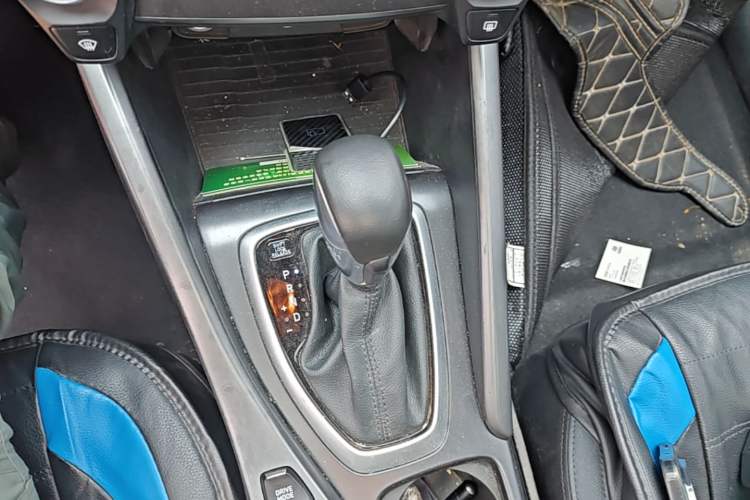 Used Hyundai Lafesta 2019 280TGDi Sport Edition China V Standard Gear Lever