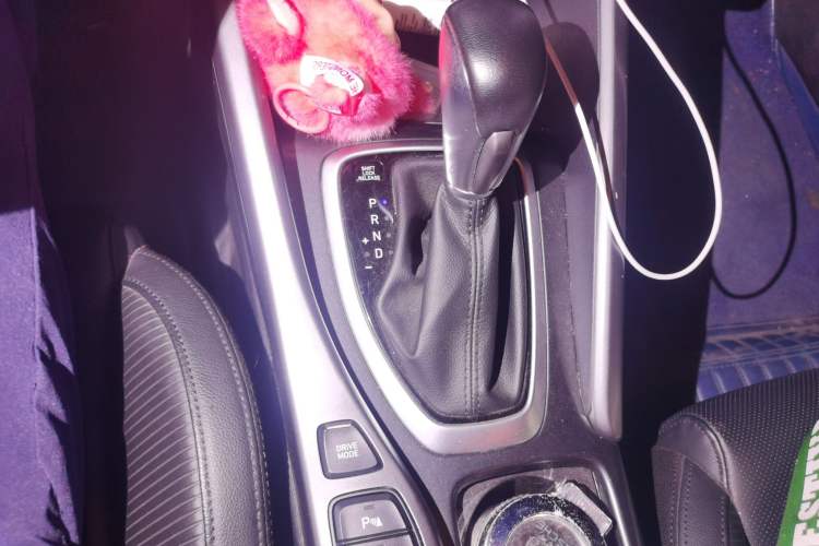 Used Hyundai Lafesta 2019 280TGDi Smart Edition China VI Standard Gear Lever