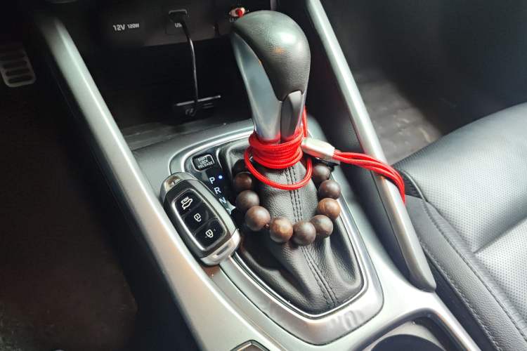 Used Hyundai Lafesta 2019 280TGDi Sport Edition China VI Gear Lever