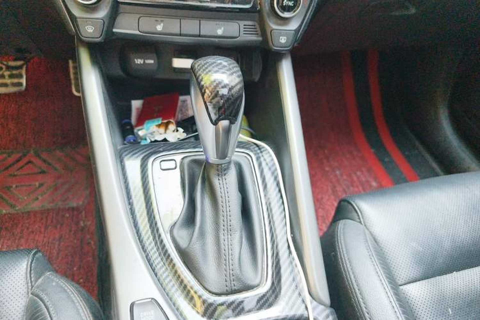 Used Hyundai Lafesta 2019 280TGDi Smart Speed Version China V Standard Gear Lever