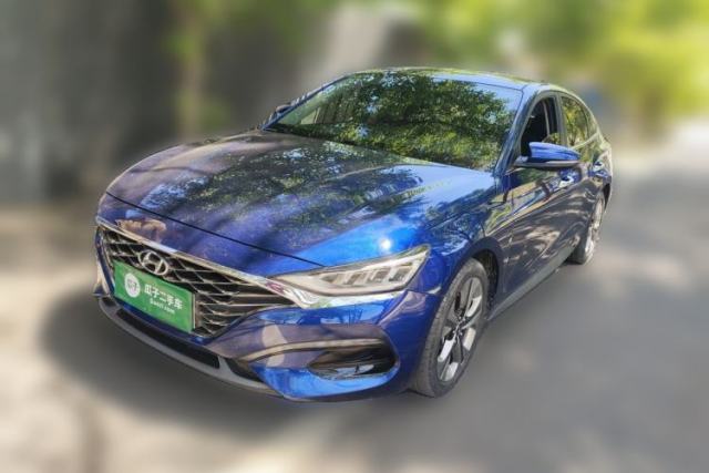 Used Hyundai Lafesta 2019 280TGDi Sport Edition China VI
