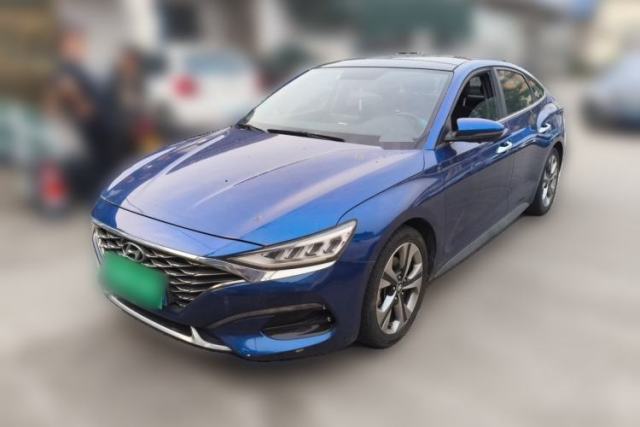 Used Hyundai Lafesta 2019 280TGDi Smart Speed Version China VI Standard