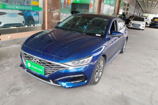 Used Hyundai Lafesta 2019 280TGDi Sport Edition China VI