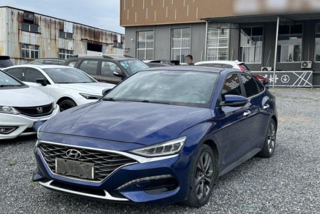 Used Hyundai Lafesta 2019 280TGDi Smart Speed Version China V Standard