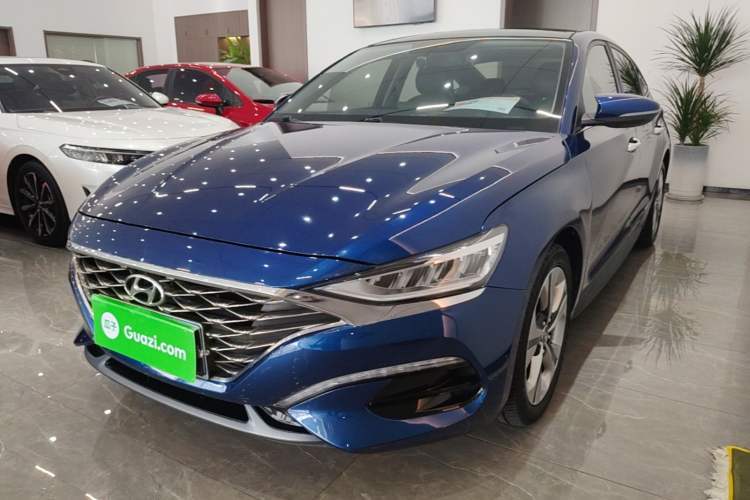 Used Hyundai Lafesta 2019 280TGDi Sport Edition China VI Guazi used car, China used car export, Used car for sale, Used  cars, Cheapest cars for sale