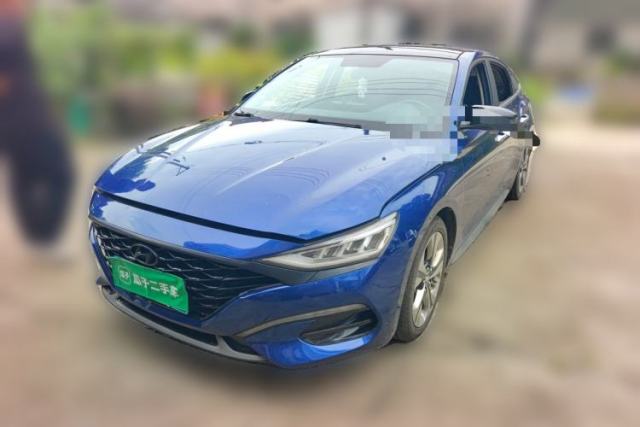 Gebrauchter Hyundai Lafesta 2019 280TGDi Smart Speed Version China V Standard