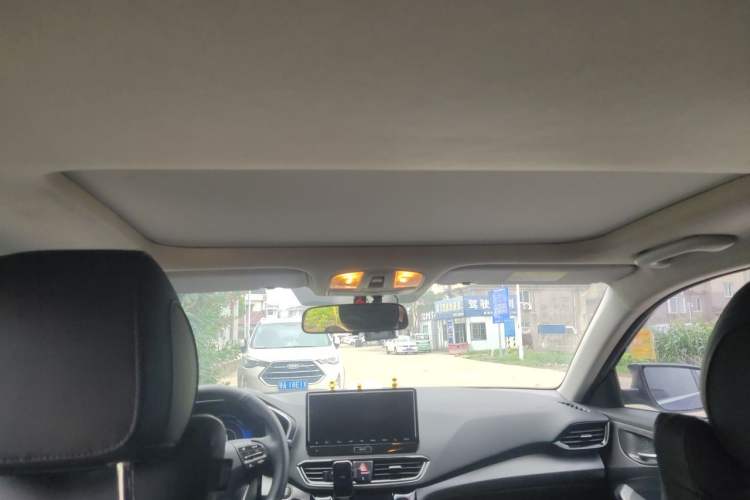Used Hyundai Lafesta 2019 280TGDi Smart Speed Version China V Standard Headliner