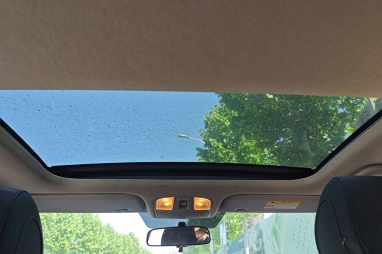 Used Hyundai Lafesta 2019 280TGDi Smart Speed Version China V Standard Headliner