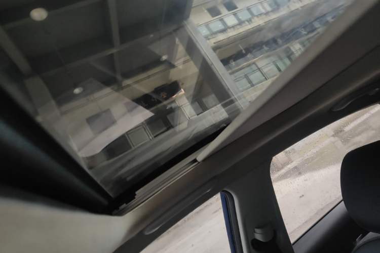 Used Hyundai Lafesta 2019 280TGDi Sport Edition China VI Headliner