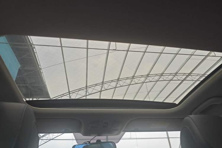 Used Hyundai Lafesta 2019 280TGDi Smart Speed Version China VI Standard Headliner