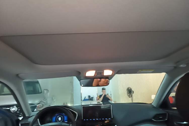 Used Hyundai Lafesta 2019 280TGDi Sport Edition China V Standard Headliner