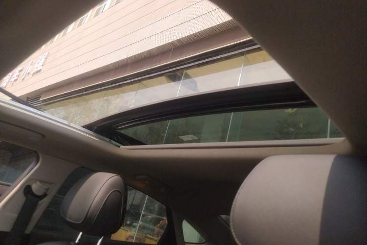 Used Hyundai Lafesta 2019 280TGDi Smart Edition China VI Standard Headliner