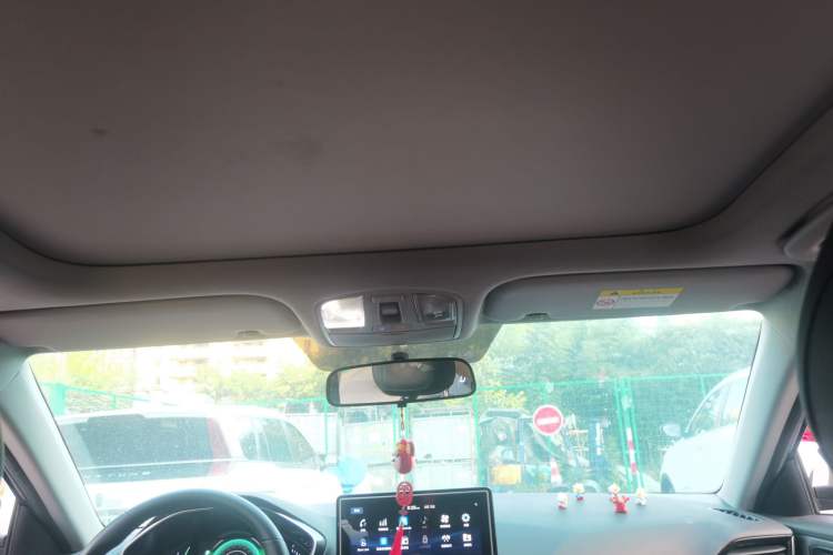 Used Hyundai Lafesta 2019 280TGDi Smart Speed Version China V Standard Headliner