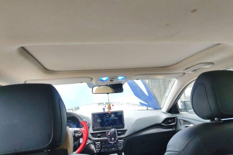Used Hyundai Lafesta 2019 280TGDi Smart Edition China VI Standard Headliner
