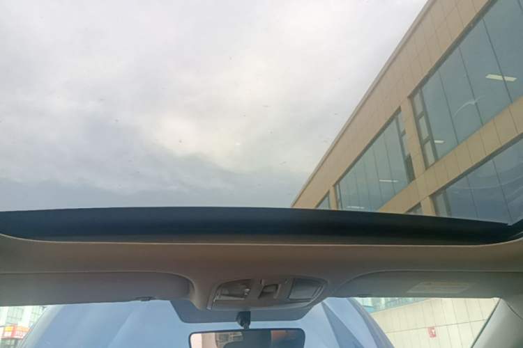 Used Hyundai Lafesta 2019 280TGDi Smart Speed Version China V Standard Headliner