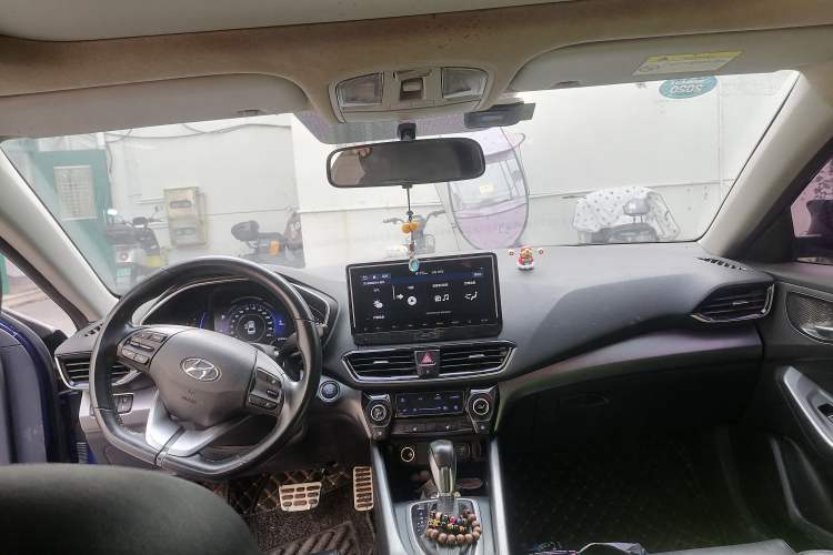 Used Hyundai Lafesta 2019 280TGDi Smart Speed Version China V Standard Headliner