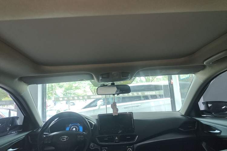 Used Hyundai Lafesta 2019 280TGDi Smart Speed Version China V Standard Headliner