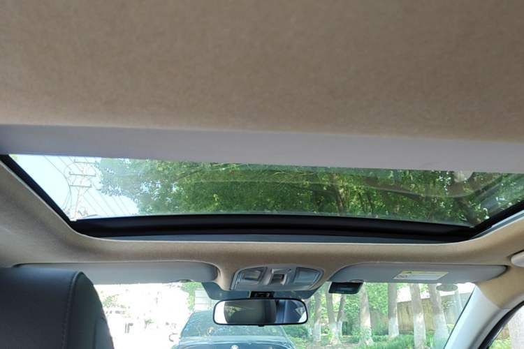 Used Hyundai Lafesta 2019 280TGDi Sport Edition China VI Headliner