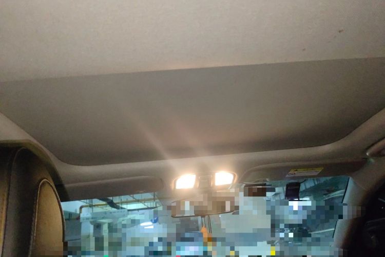 Used Hyundai Lafesta 2019 280TGDi Sport Edition China V Standard Headliner