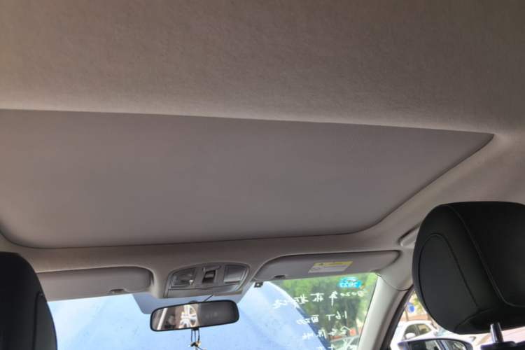 Used Hyundai Lafesta 2019 280TGDi Smart Speed Version China VI Standard Headliner