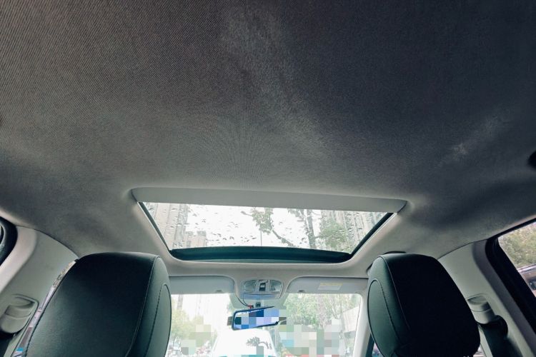 Used Hyundai Lafesta 2019 280TGDi Smart Speed Version China V Standard Headliner