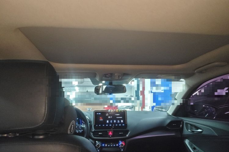 Used Hyundai Lafesta 2019 280TGDi Sport Edition China VI Headliner